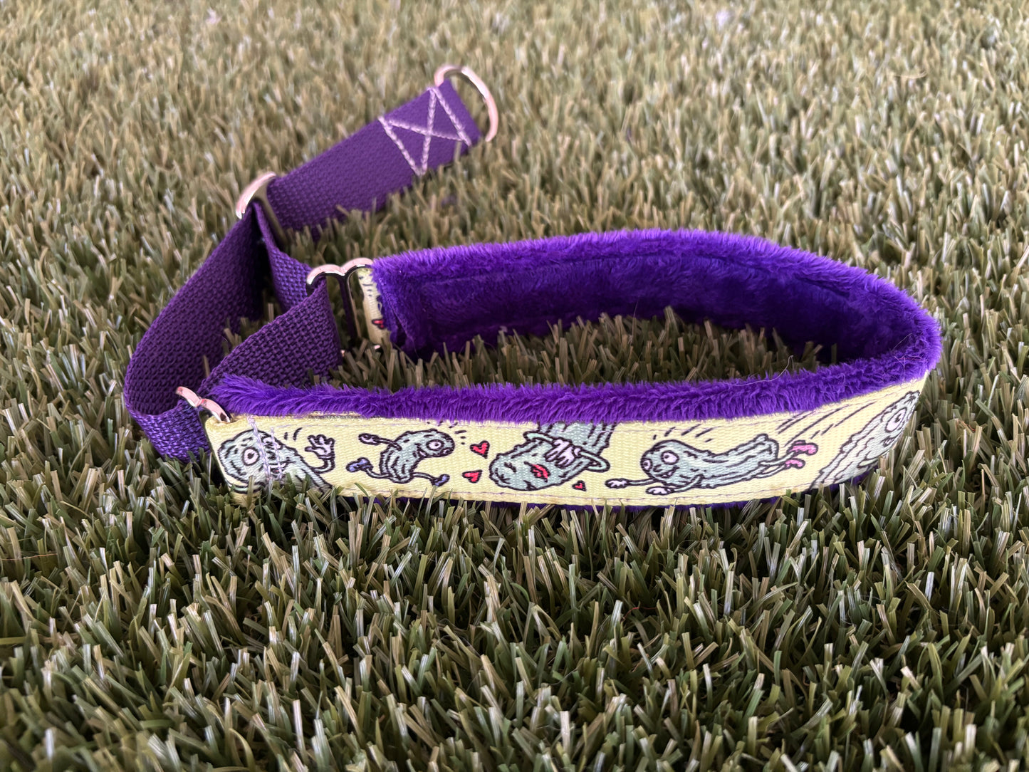 Slide Martingale Collar