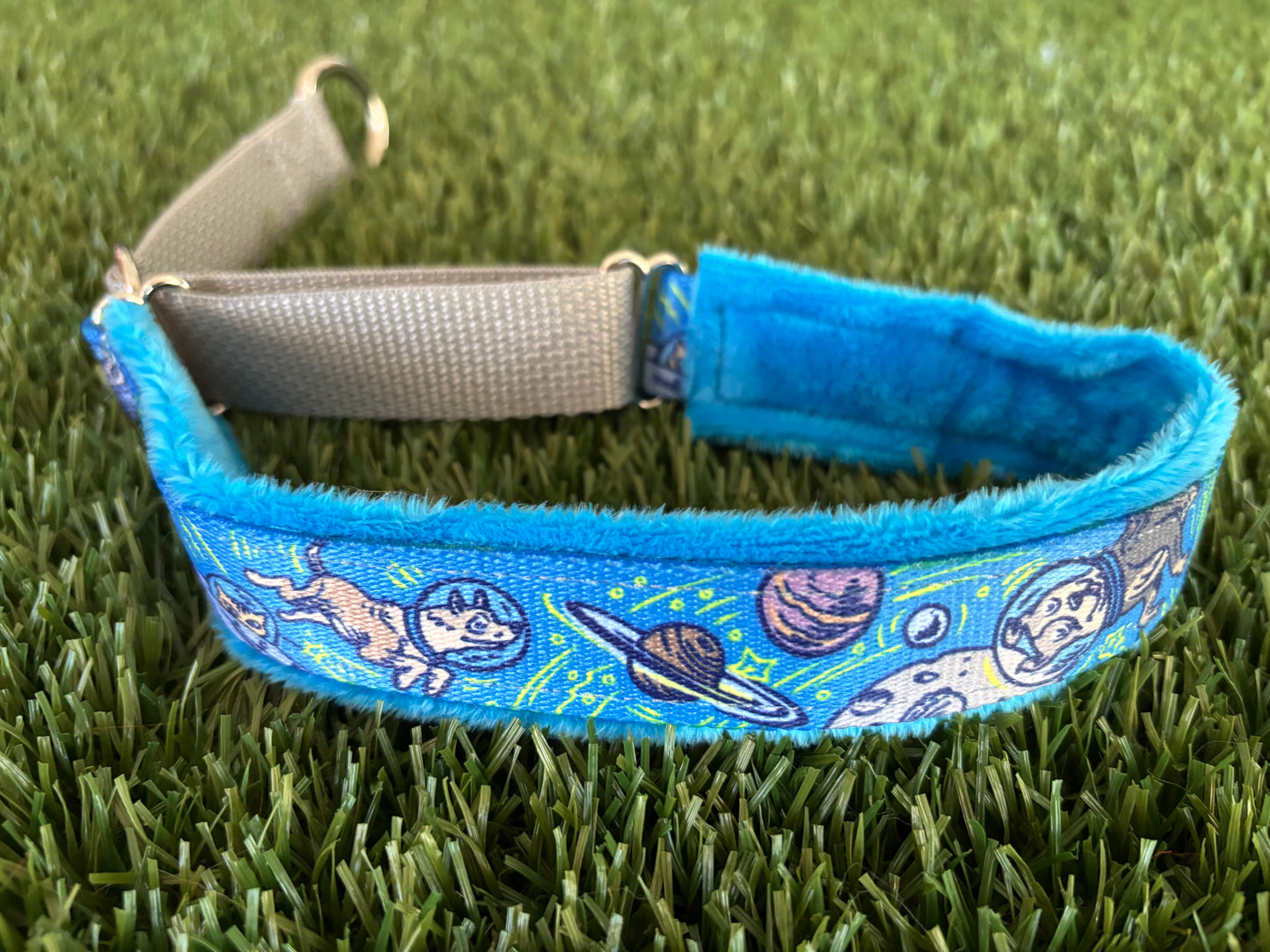 Slide Martingale Collar
