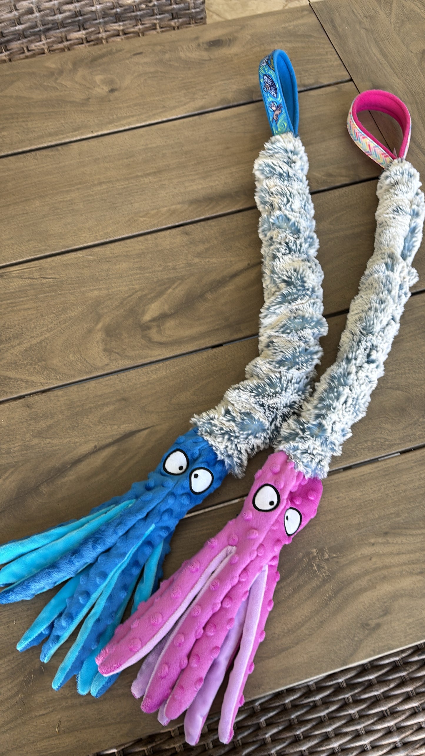 Octo Caterpillar Bungee
