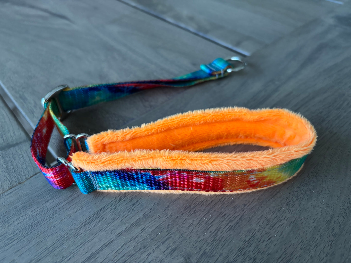 Slide Martingale Collar