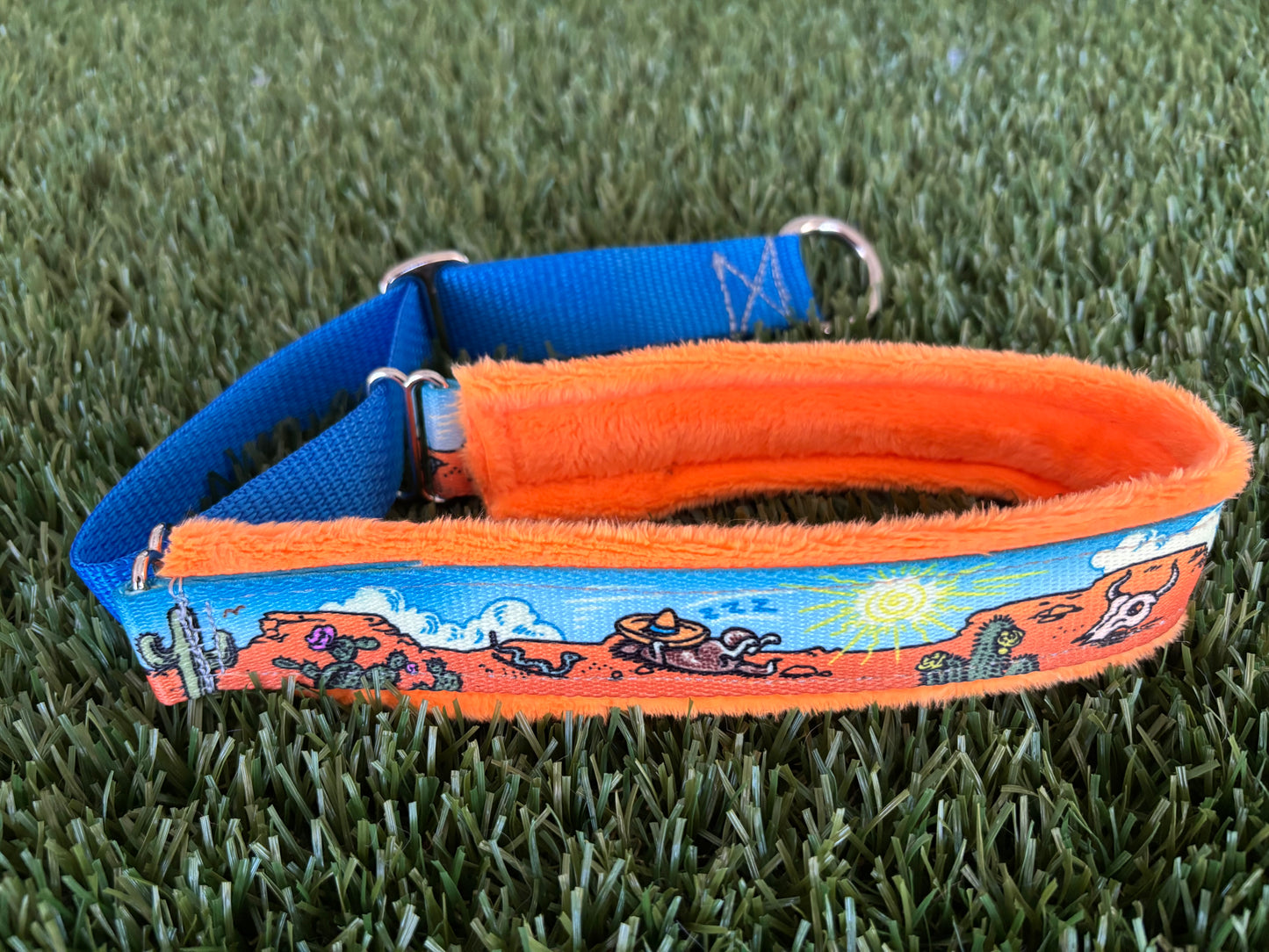 Slide Martingale Collar