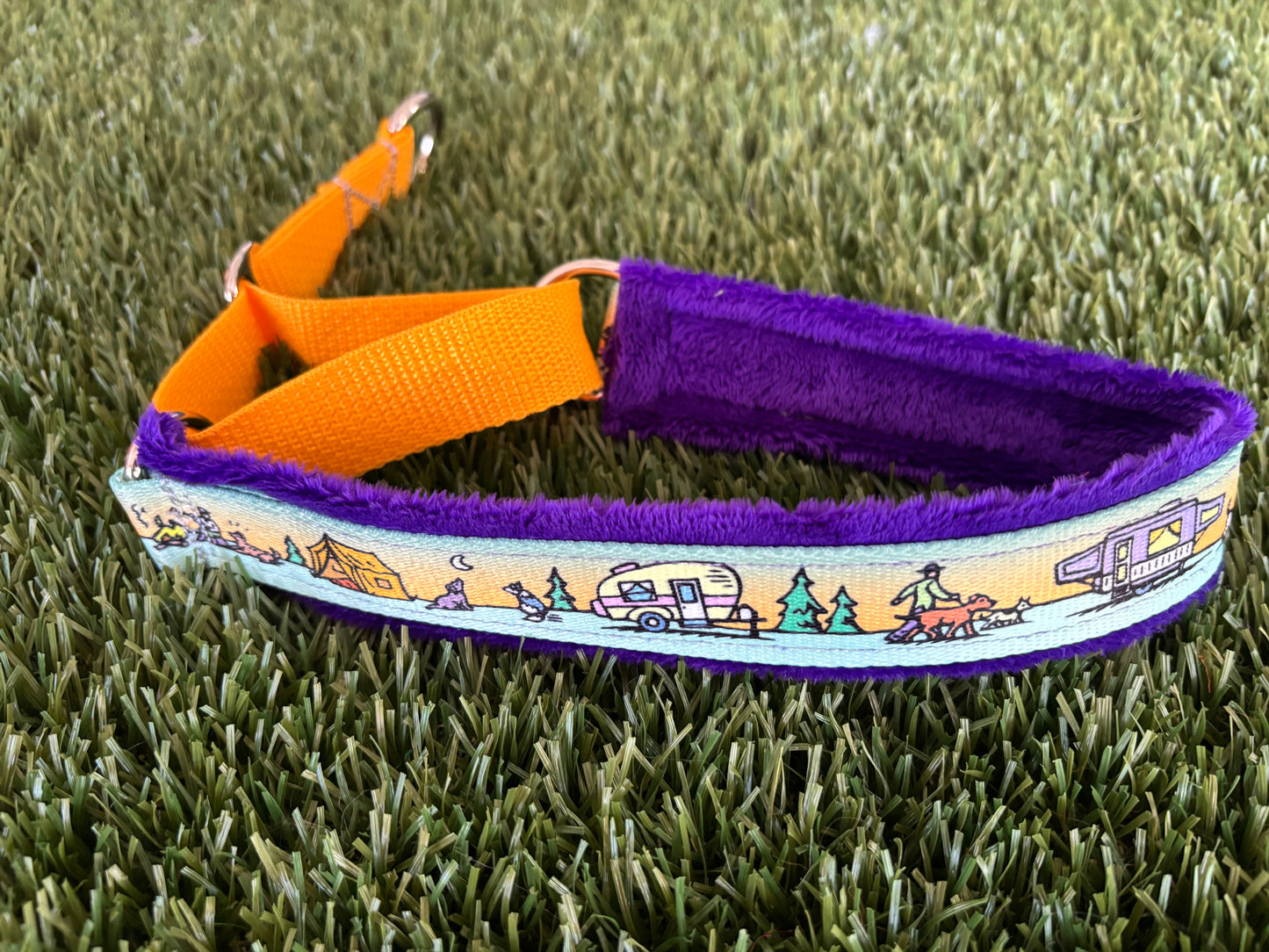 Slide Martingale Collar