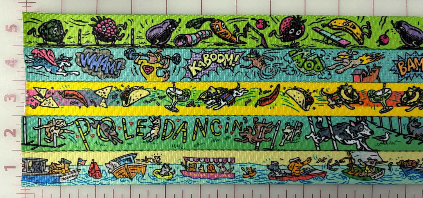Slide Martingale Collar