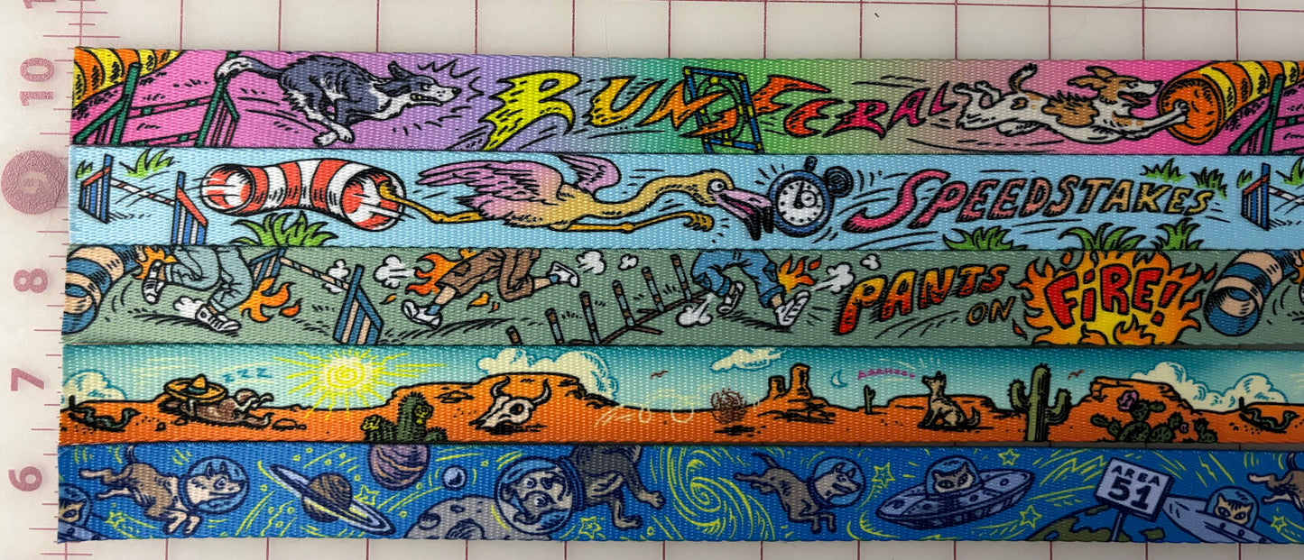 Slide Martingale Collar