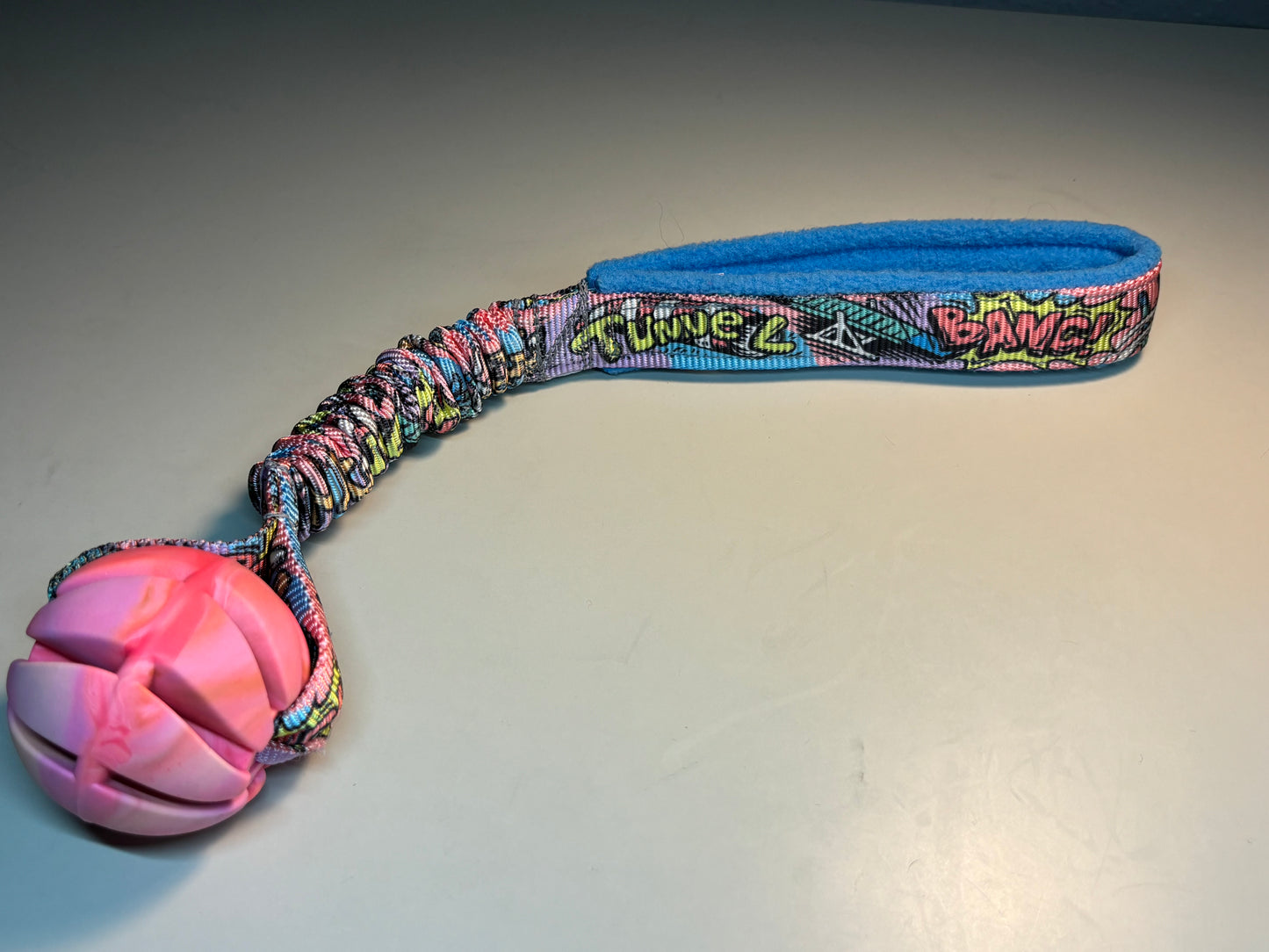 Build a Ball Bungee