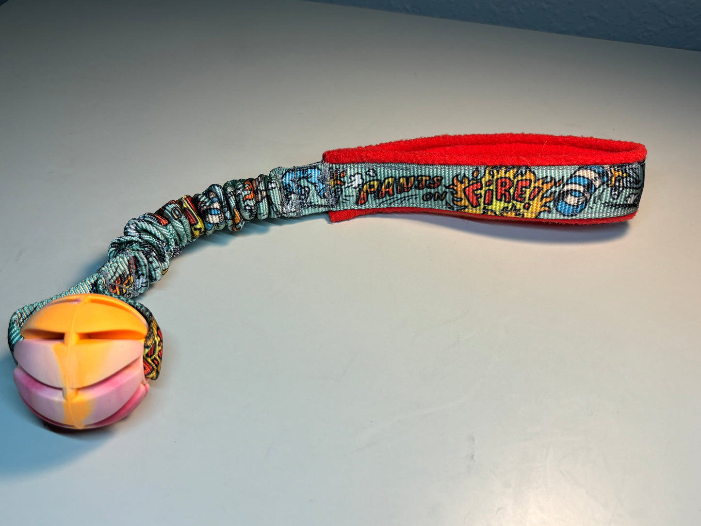Build a Ball Bungee