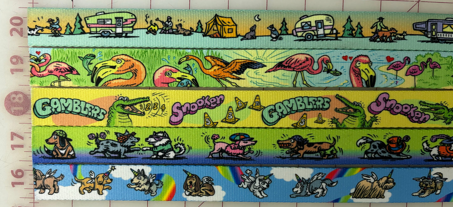 Slide Martingale Collar