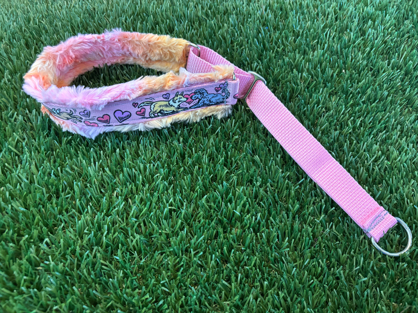 Slide Martingale Collar