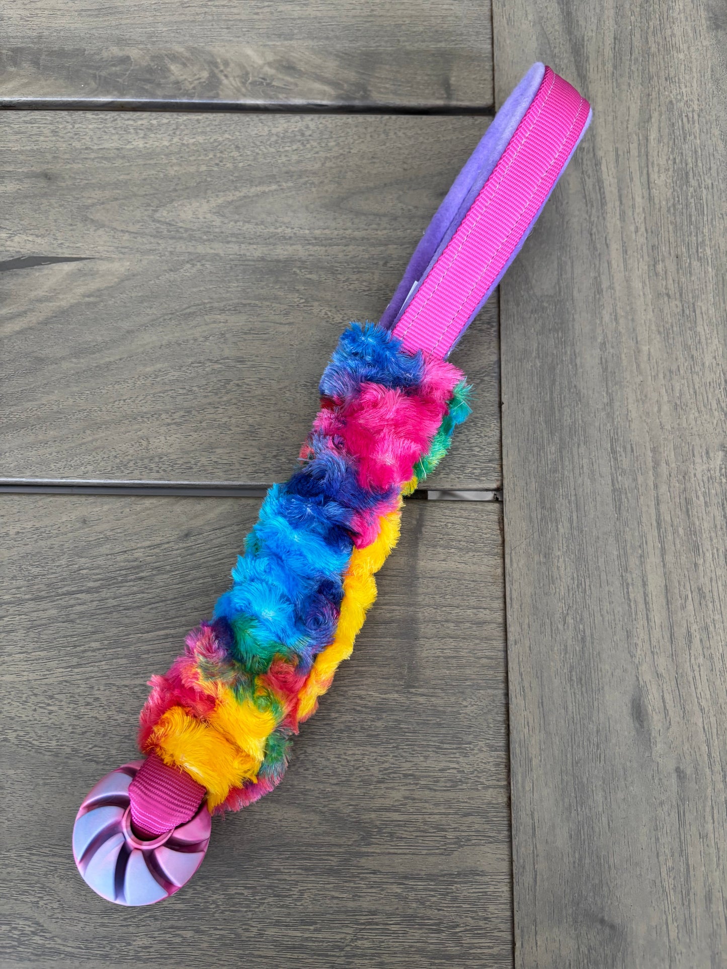 Fancy Caterpillar