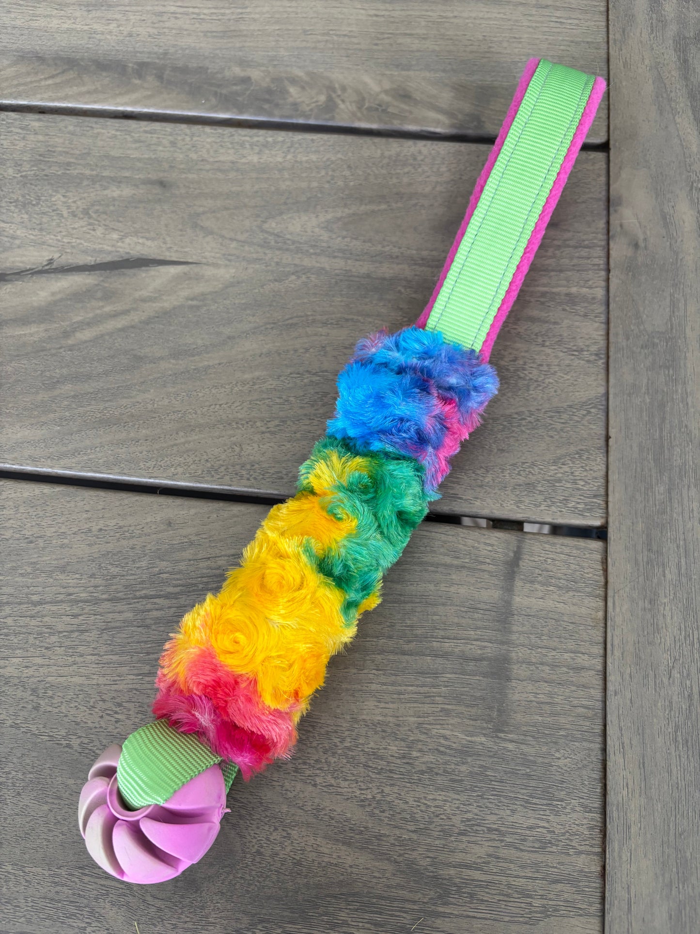 Fancy Caterpillar