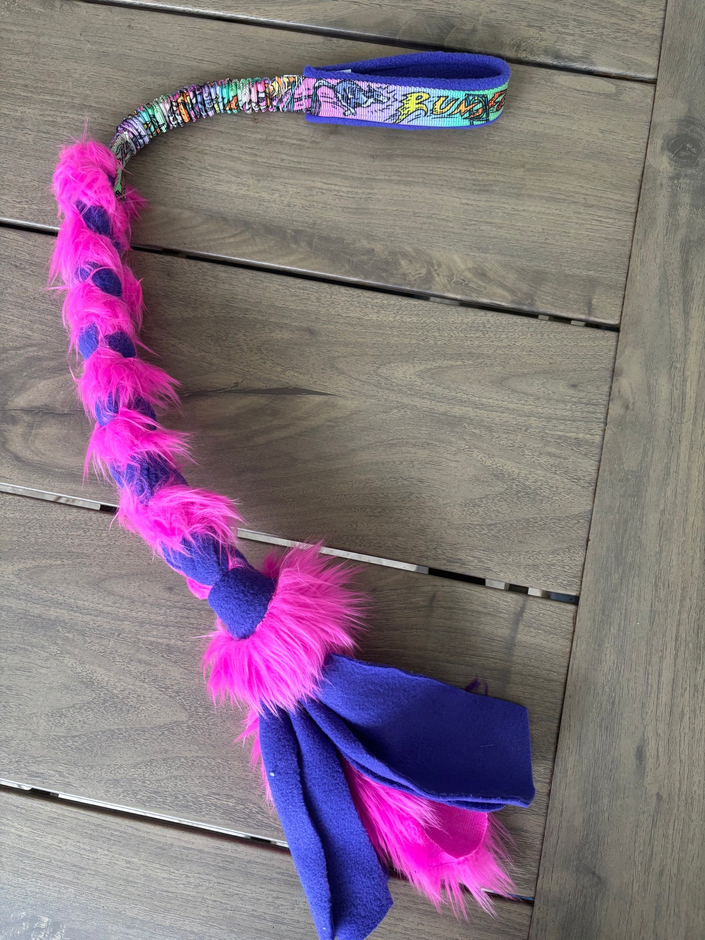 Twisted Bliss Bungee