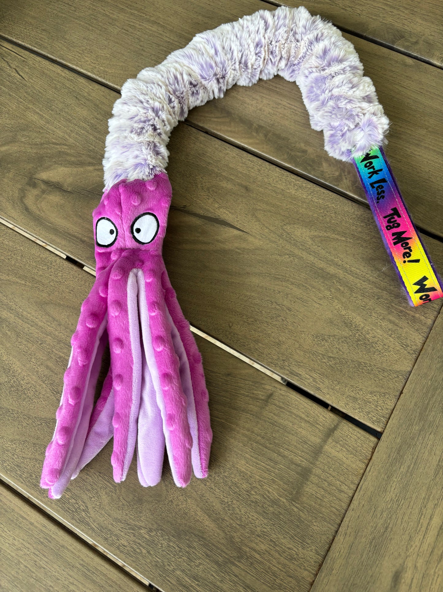 Octo Caterpillar Bungee