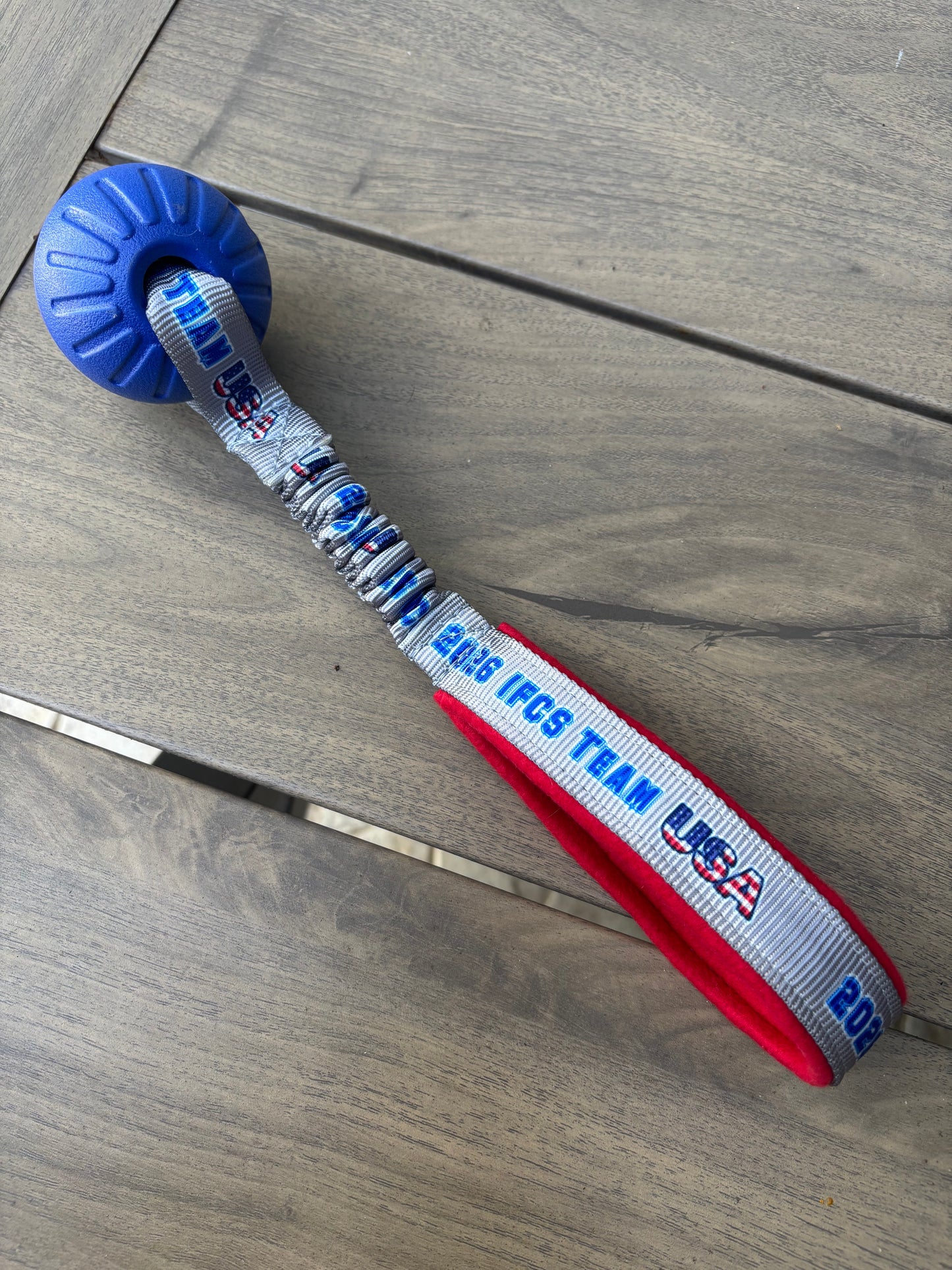 IFCS Medium Foam Ball Bungee Pre Orders