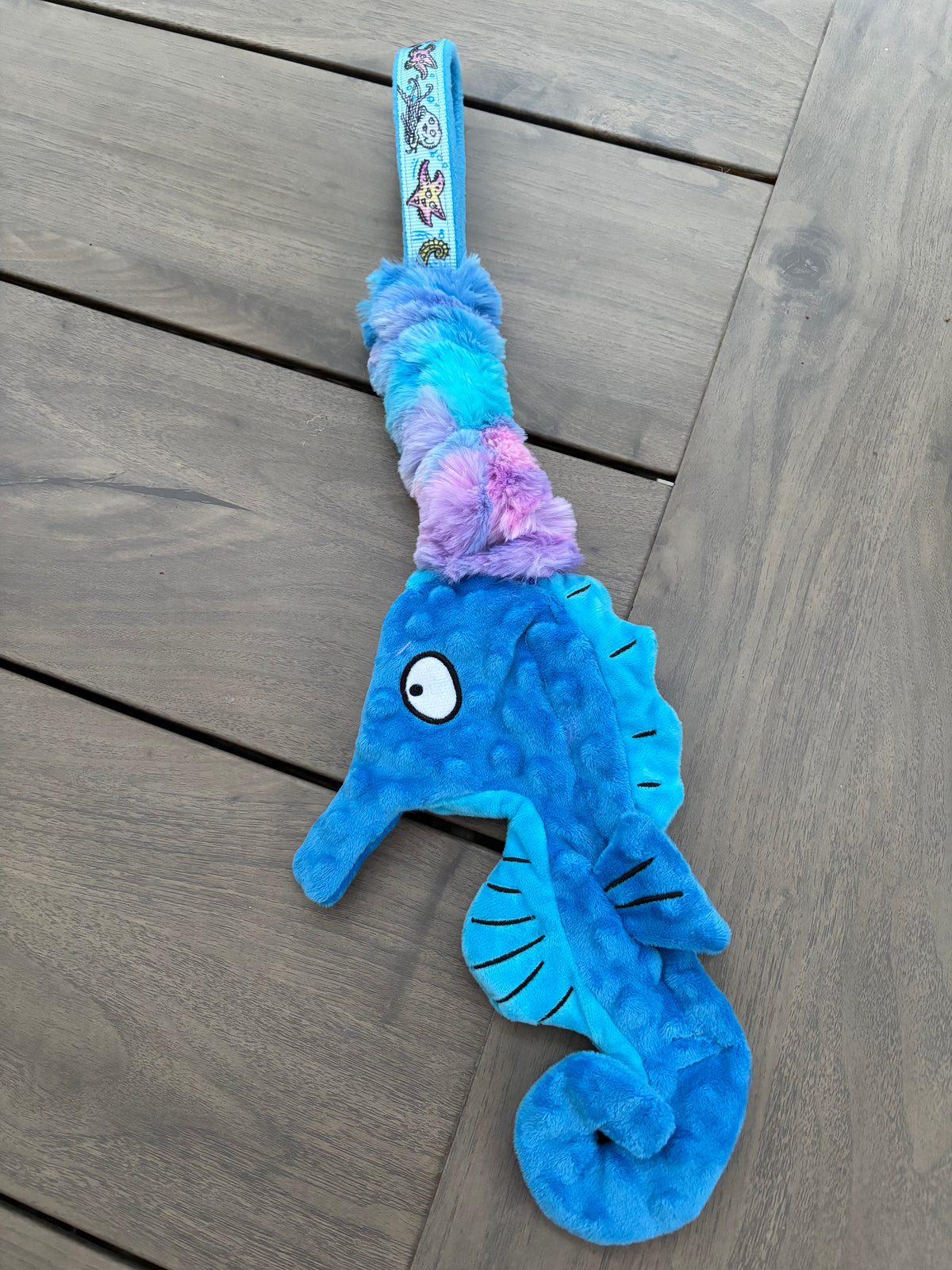 Under the Sea Collection Bungee Tugs
