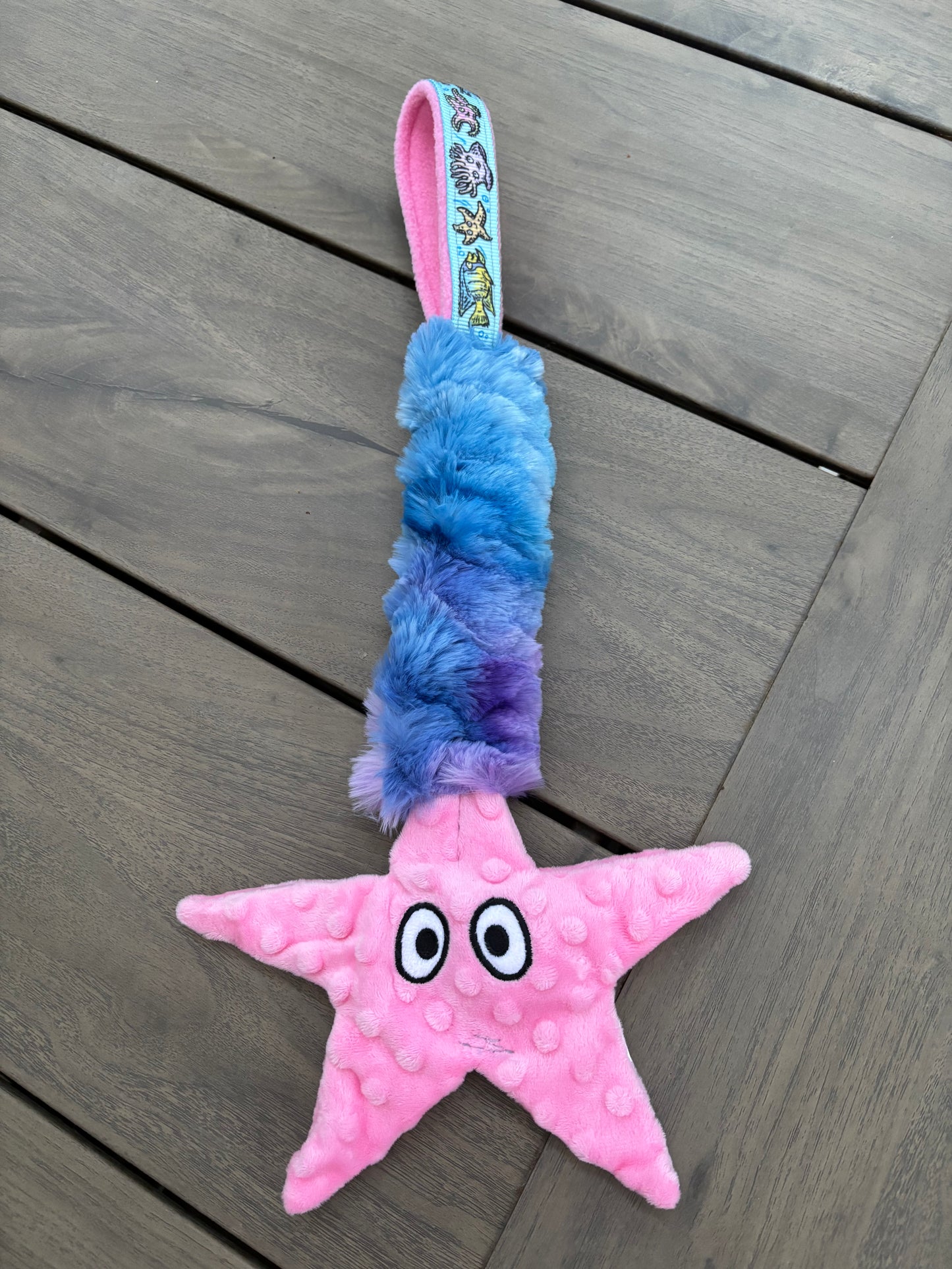 Under the Sea Collection Bungee Tugs