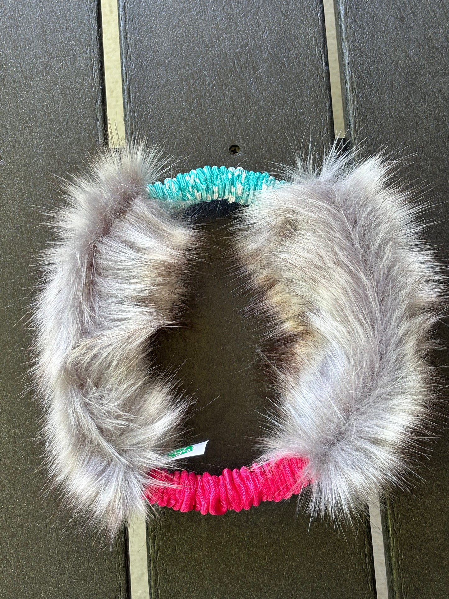 Double Fluffy Circle of Fire