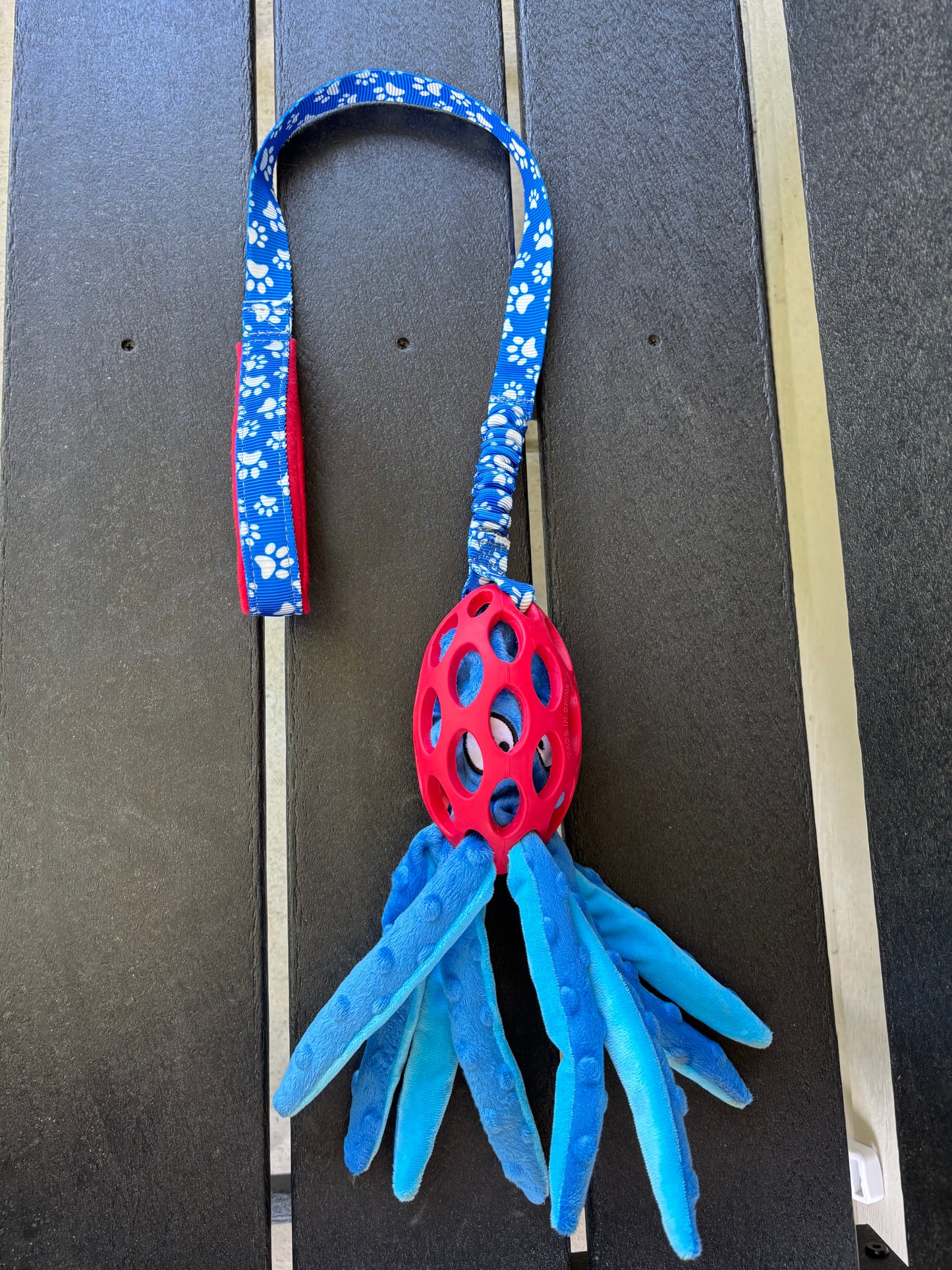Red FB HR Octo Pully
