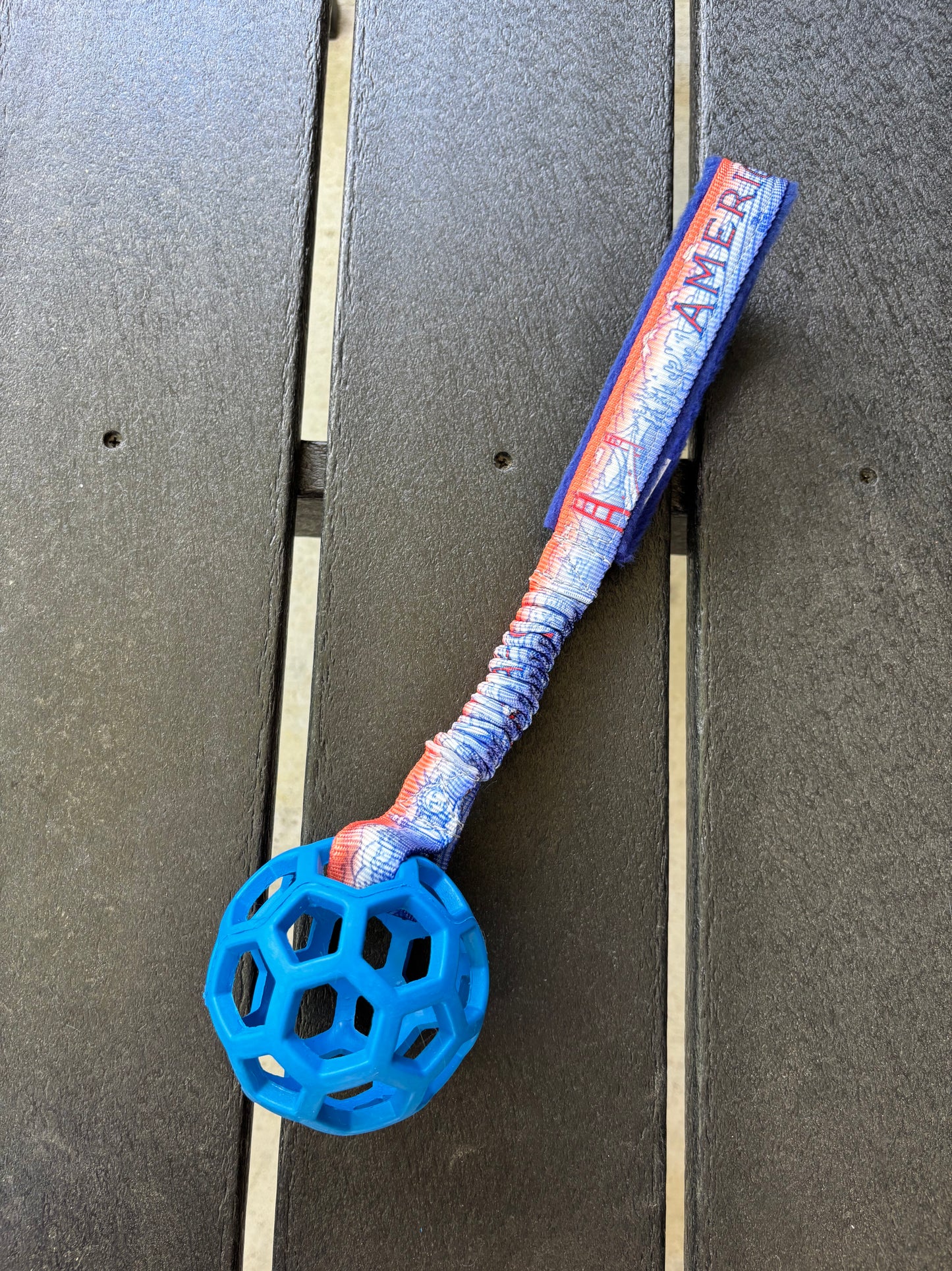 America SM Blue HR Bungee