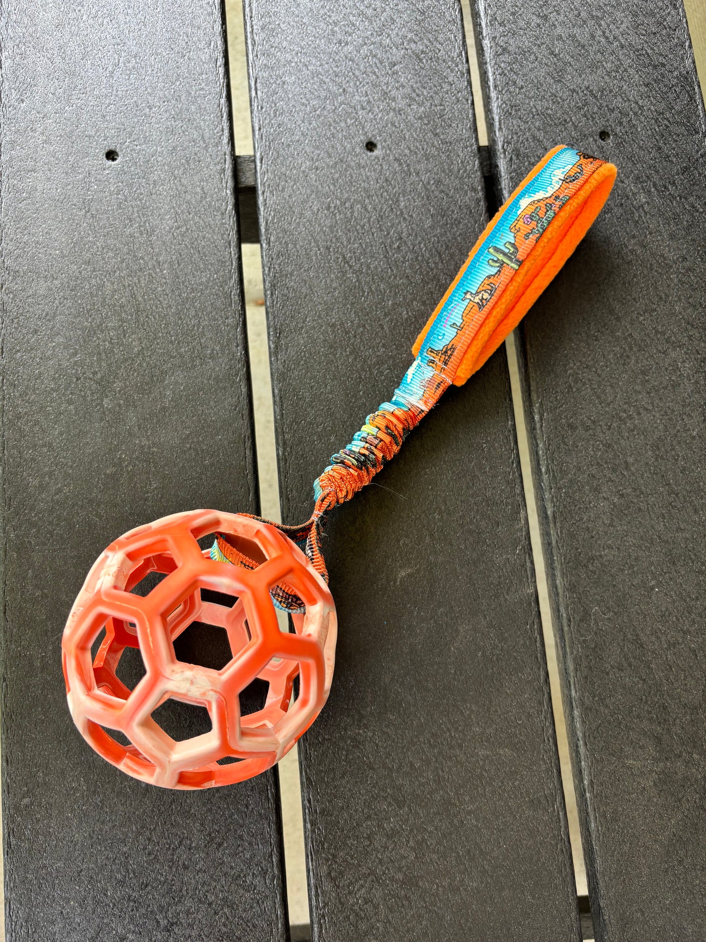 NEW Med CI HR Ball Bungee