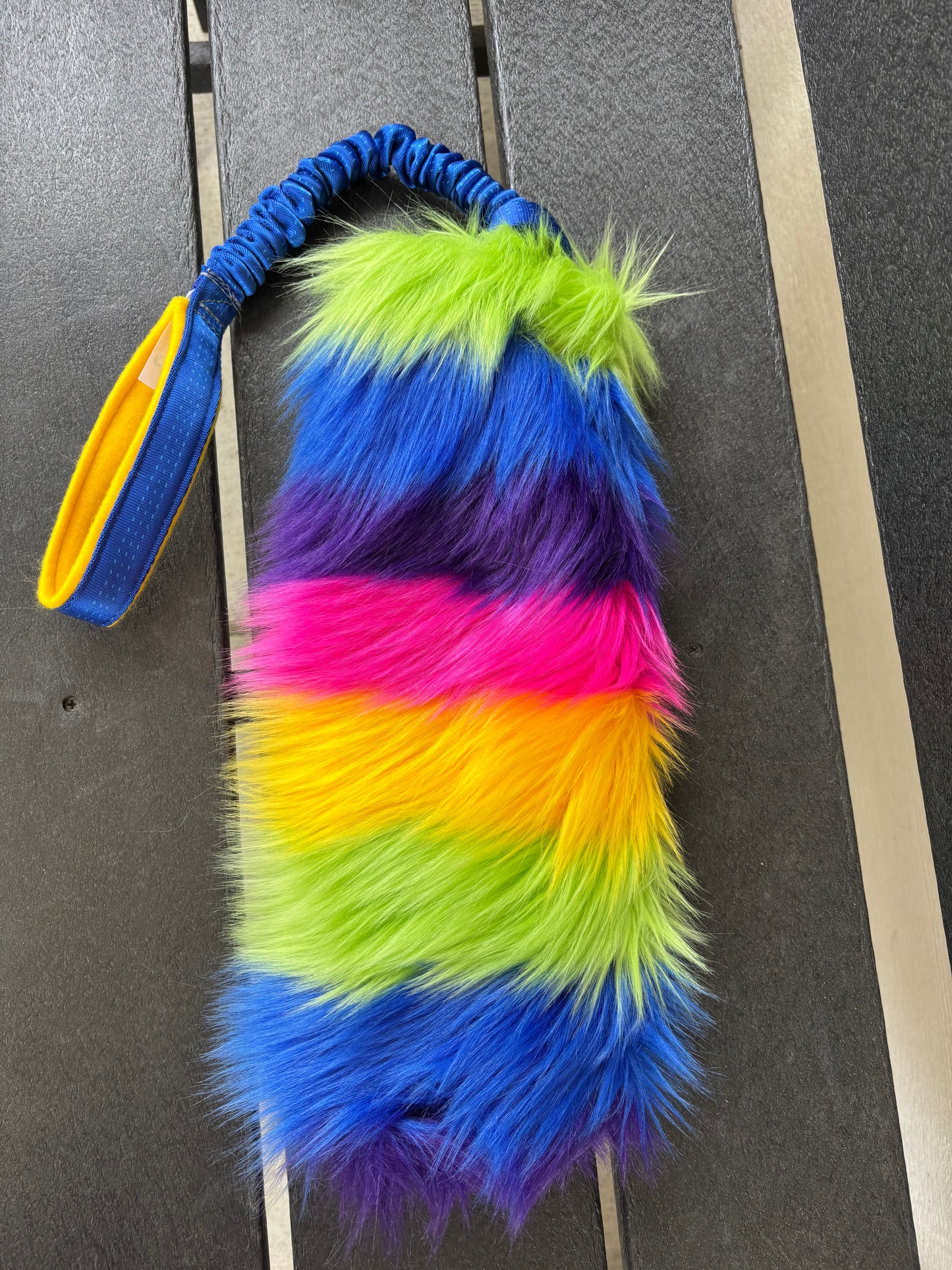 Bag It! Bottle Cruncher Rainbows
