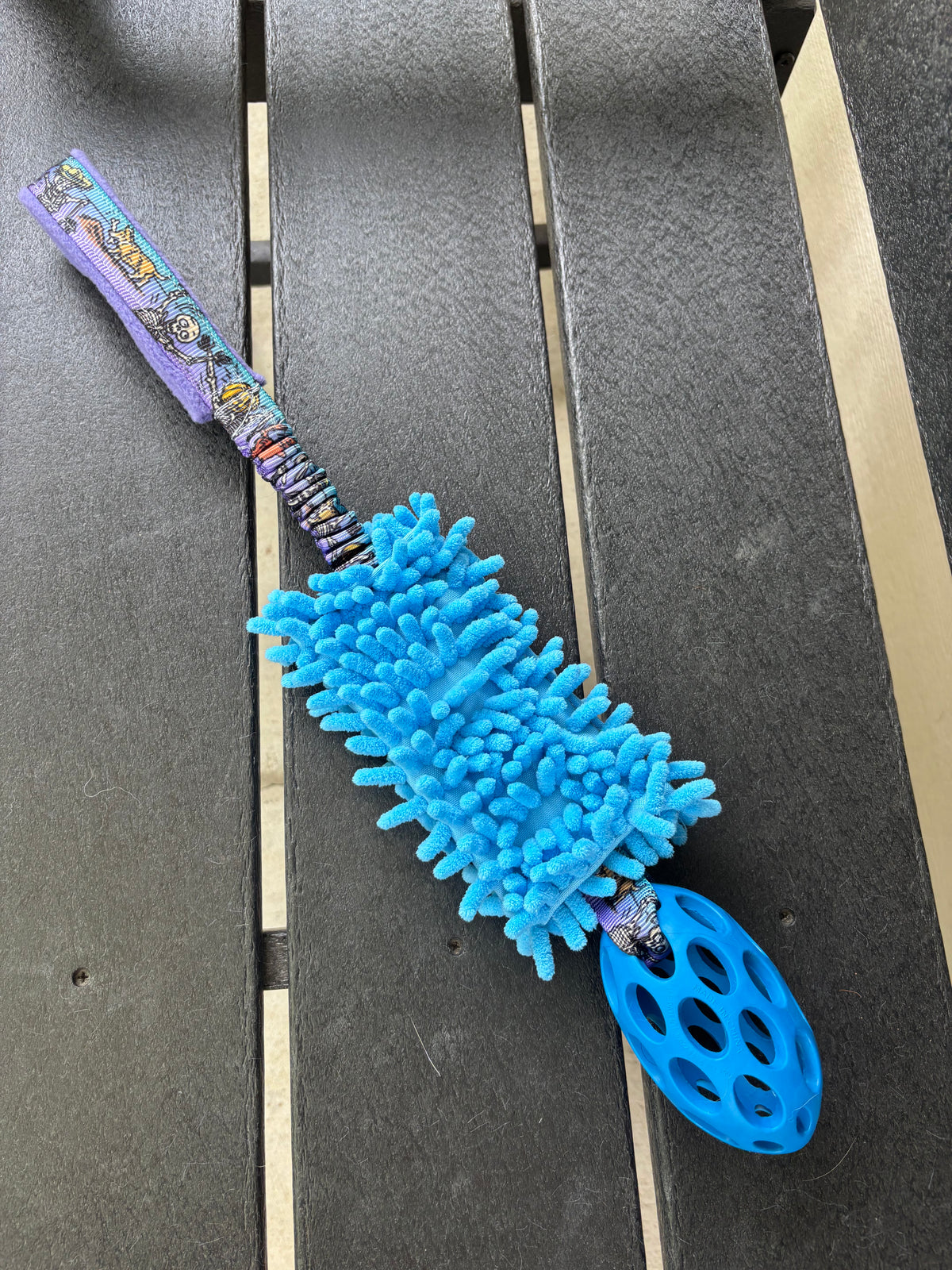 Seasonal Sm Football HR Moppy Bungee