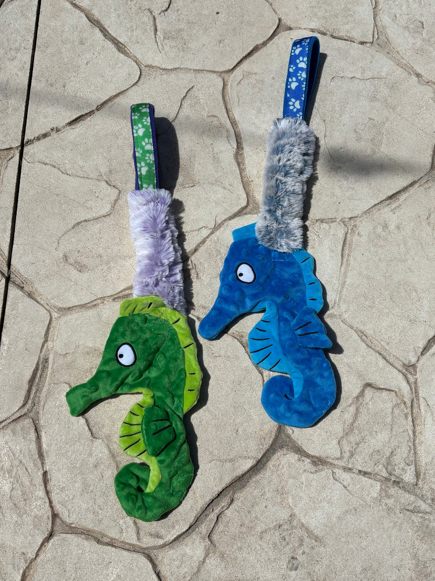 Under the Sea Collection Bungee Tugs