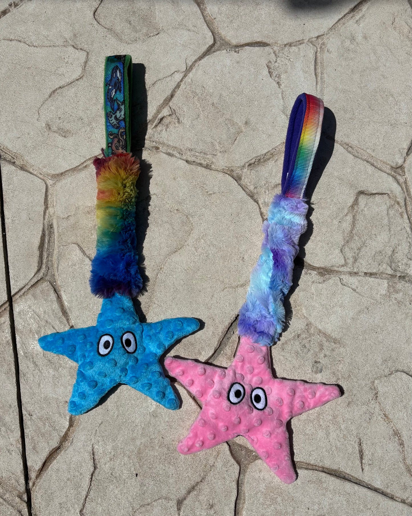 Under the Sea Collection Bungee Tugs