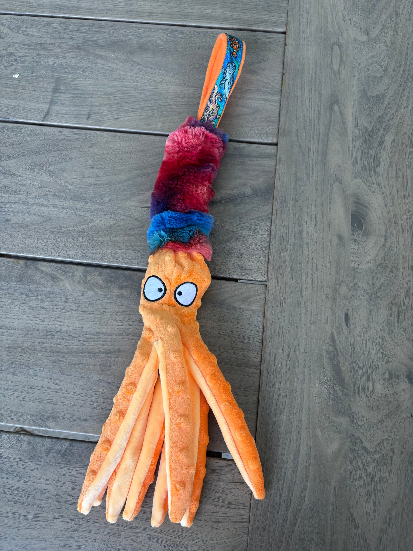 Under the Sea Collection Bungee Tugs