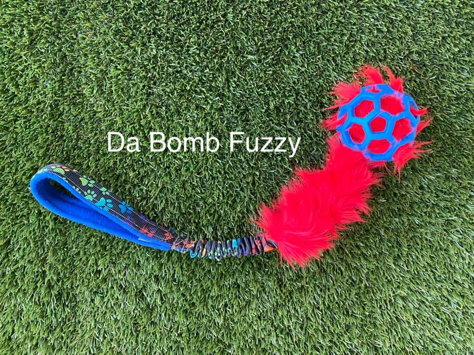 Da Bomb Fuzzy Bungee