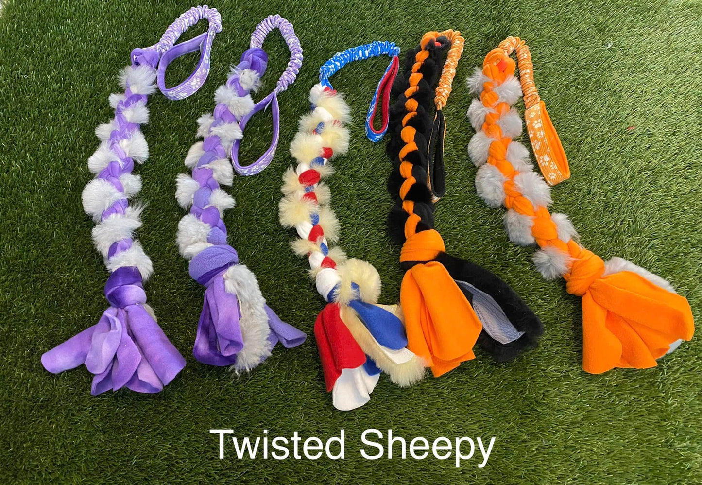 Twisted Sheepy