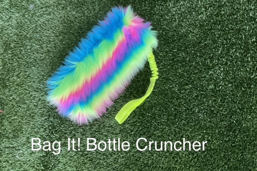 Bag It! Bottle Cruncher