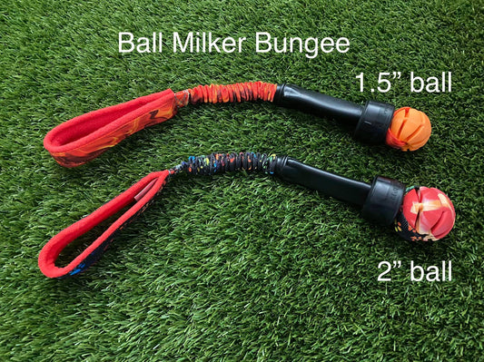 Ball Milker Bungee