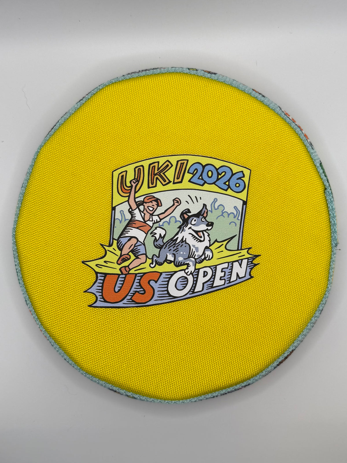 2026 UKI US Open Disc
