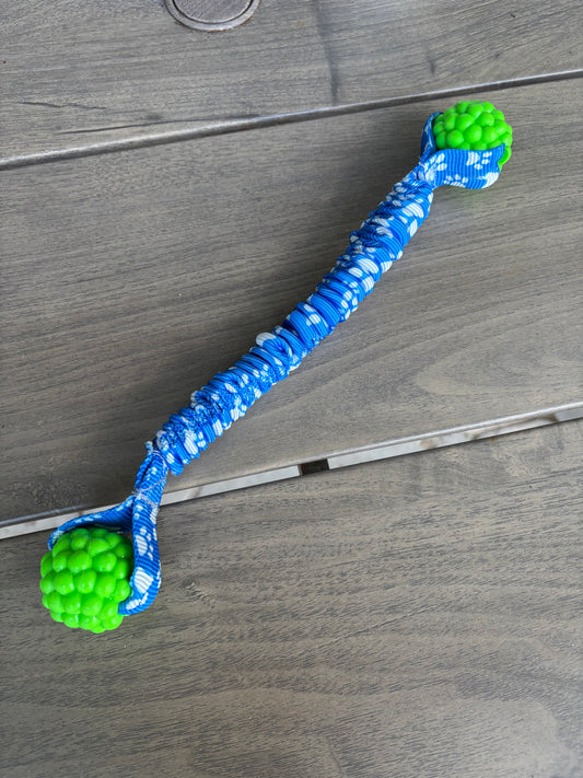 Double Trouble Ball Bungee