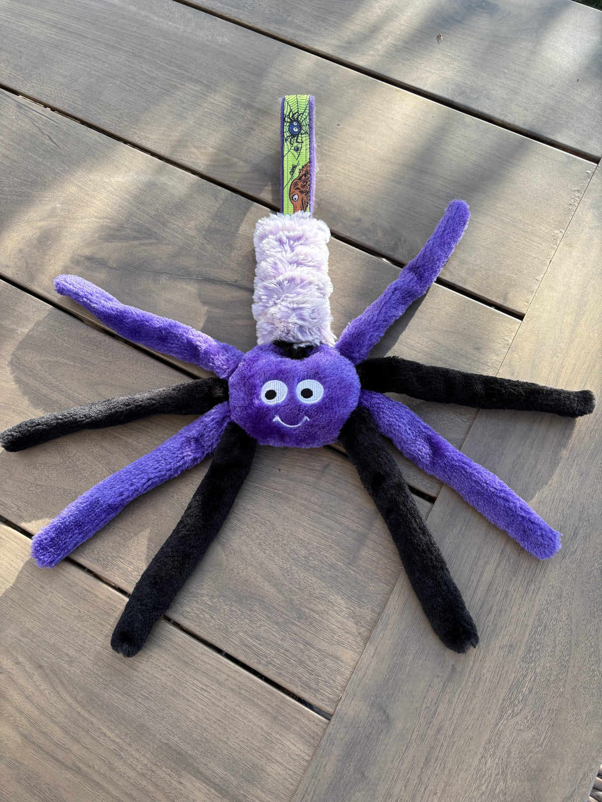 Itzy Bitzy Spider Bungee