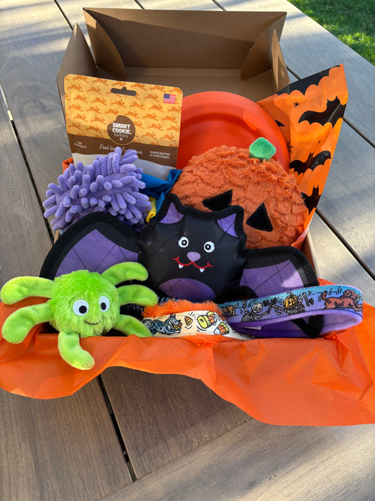 2026 Halloween Boxes