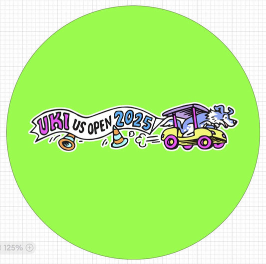UKI US Open Disc
