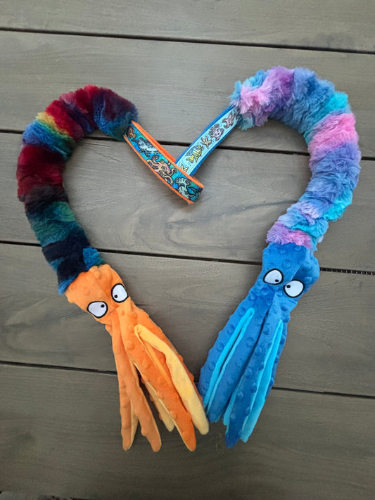 Octo Caterpillar Pully