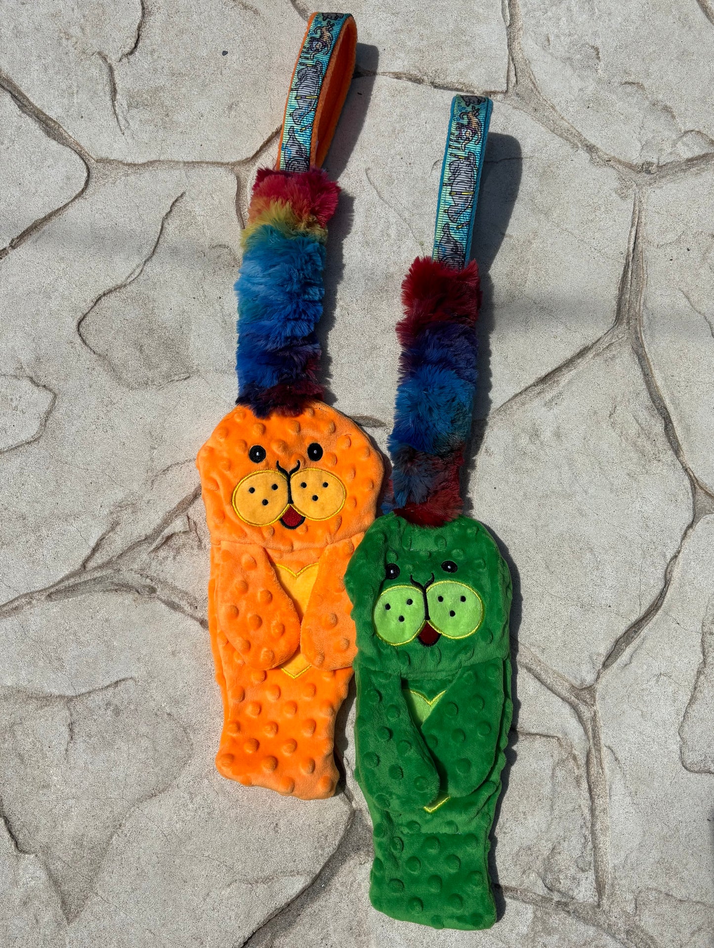Under the Sea Collection Bungee Tugs