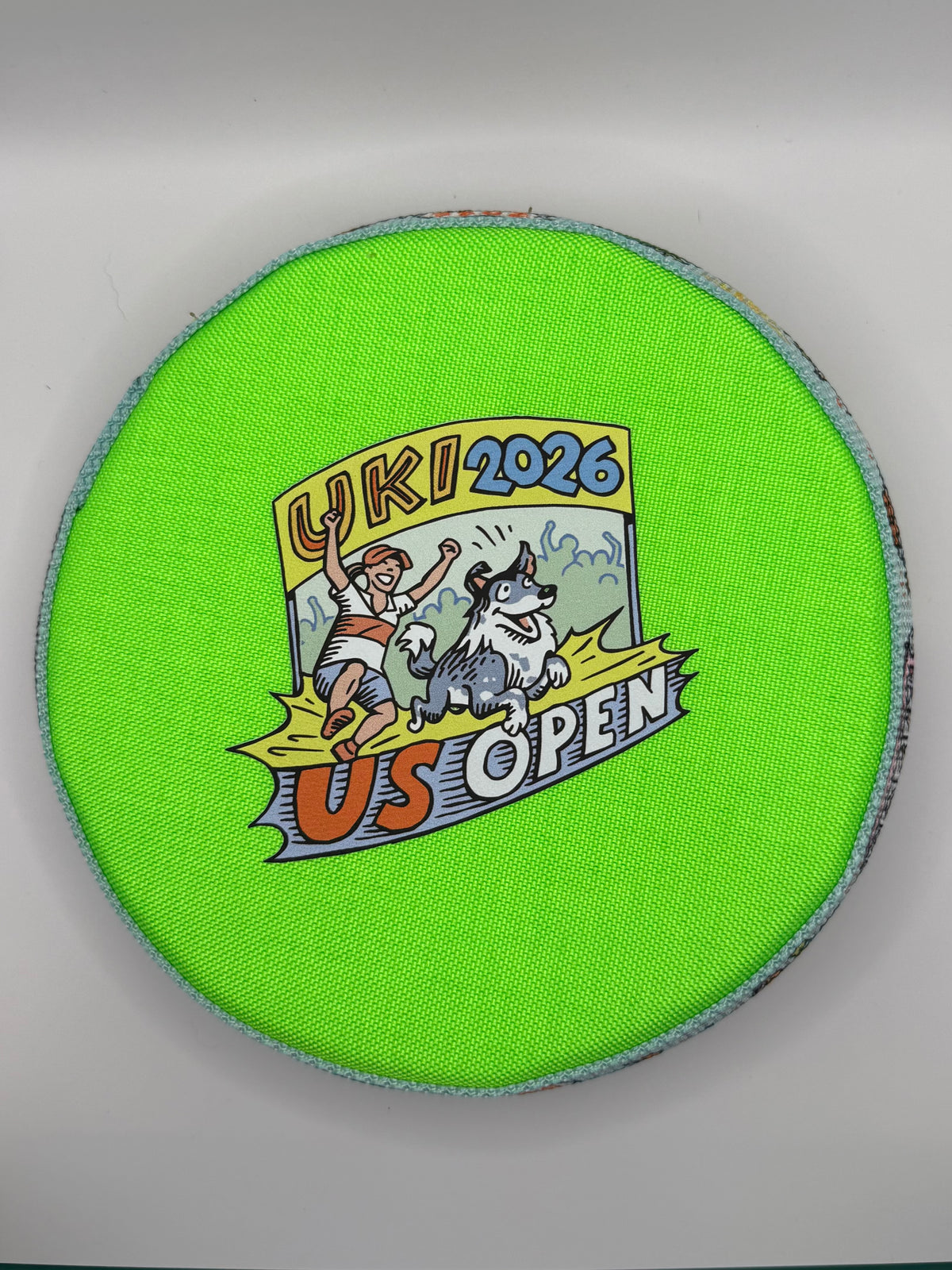 2026 UKI US Open Disc
