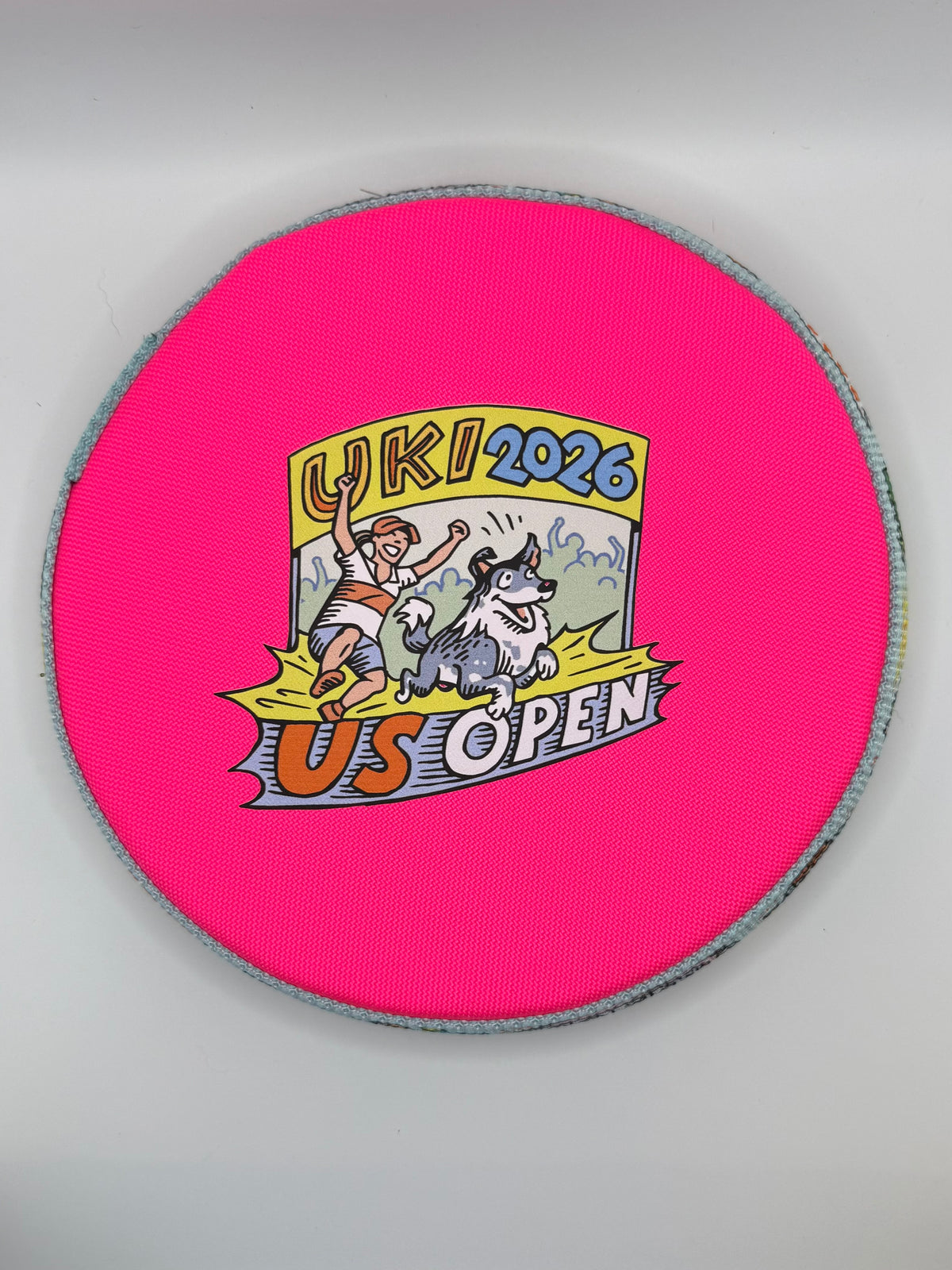 2026 UKI US Open Disc