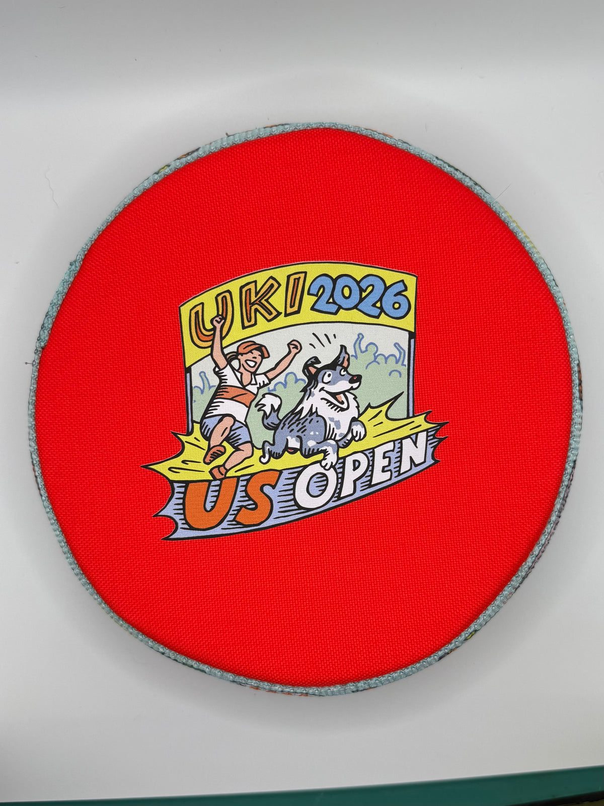 2026 UKI US Open Disc