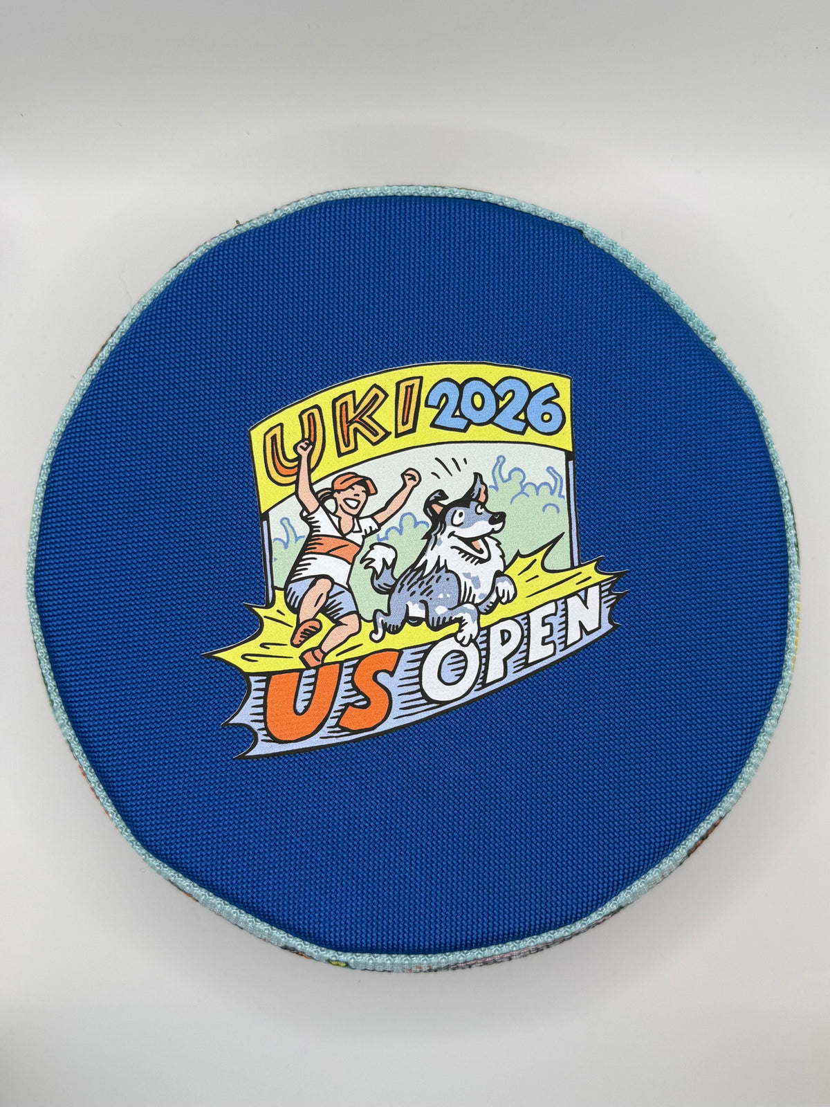2026 UKI US Open Disc