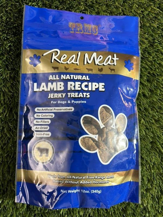 TRMC Lamb Jerky Treats