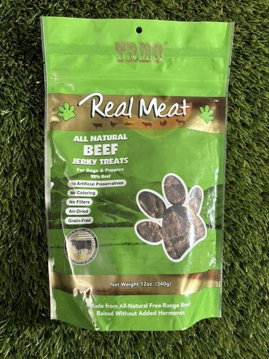 TRMC Beef Jerky Treats