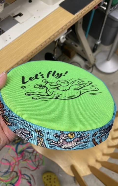 Let's Fly Discs