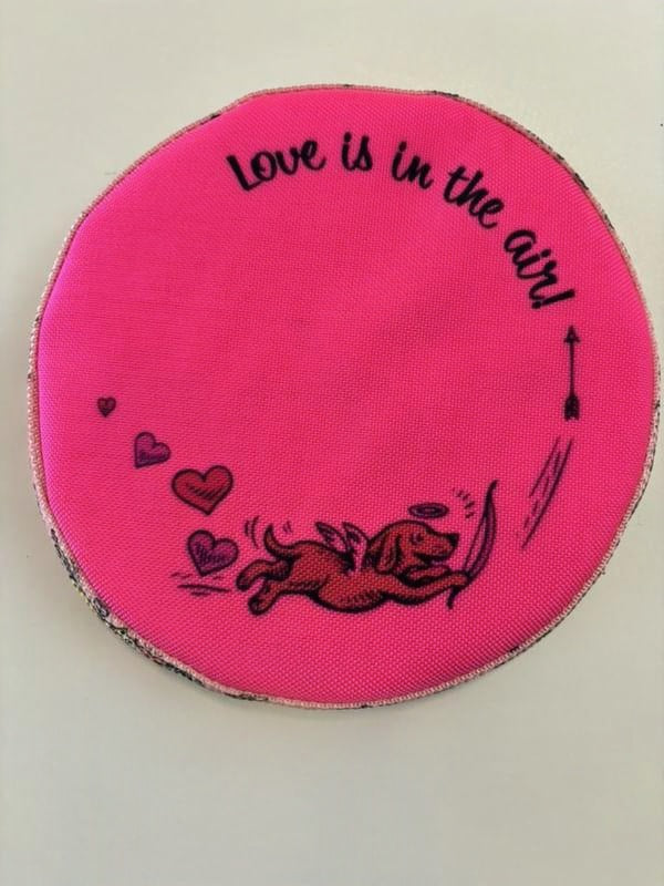 Love Is In The Air Disc