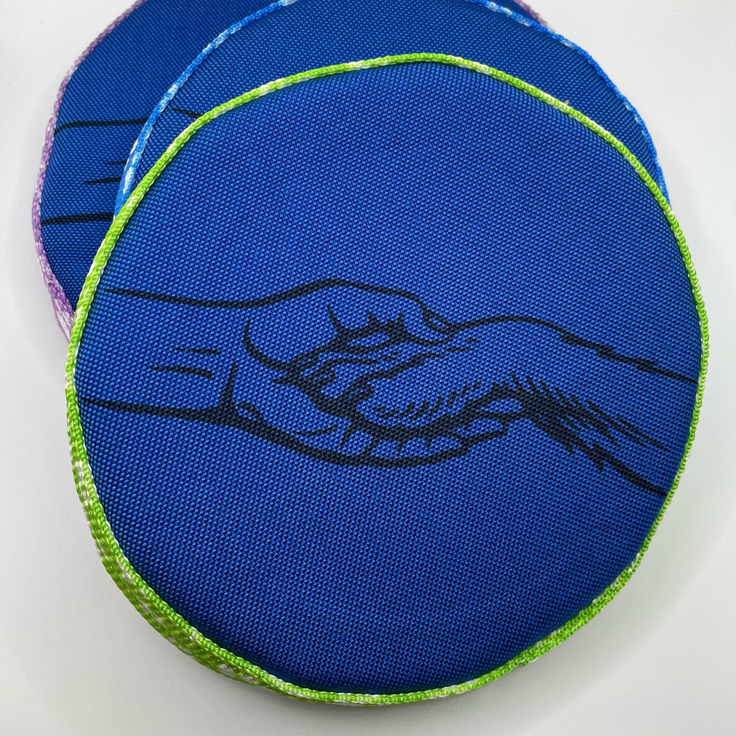 Paw in Hand Disc