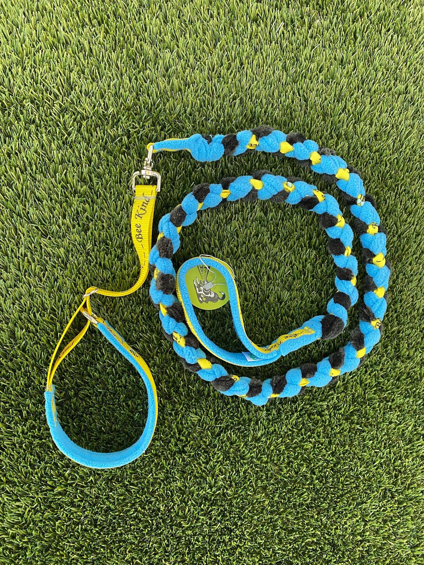 Fleece Martingale Leash