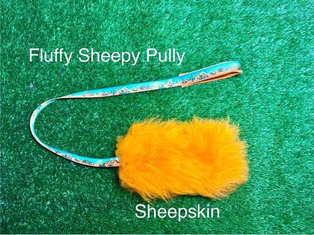 Fluffy Sheepy Pully